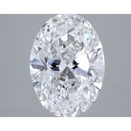 Diament laboratoryjny szlif owalny, 2.02ct, VVS2, D, IGI LG750523833