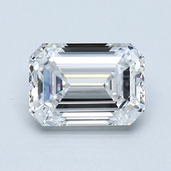 Diament szlif szmaragdowy, 1.02ct, VVS2, D, GIA 2231739369