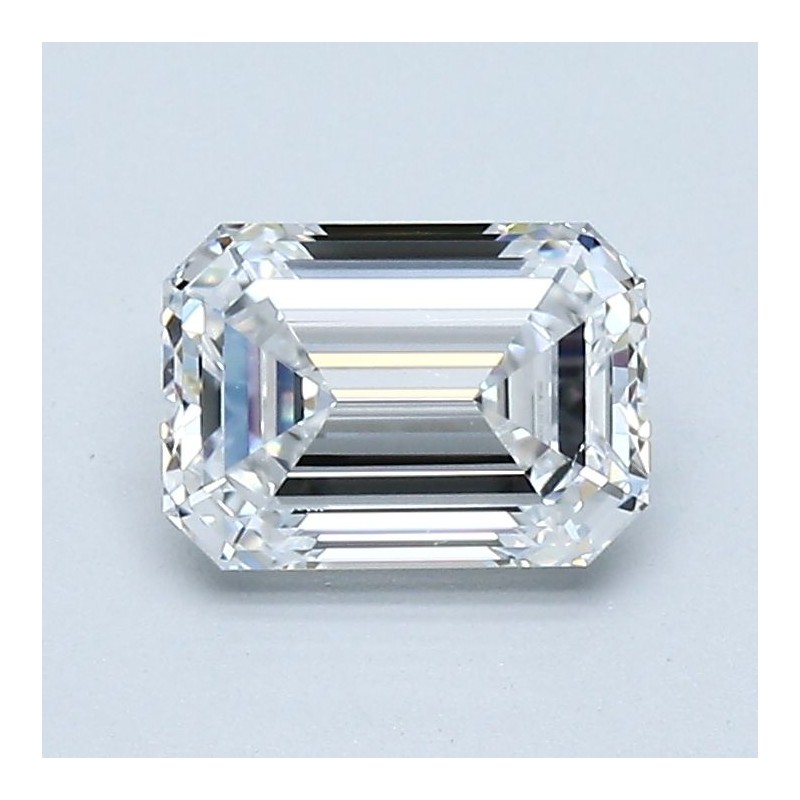 Diament szlif szmaragdowy, 1.02ct, VVS2, D, GIA 2231739369