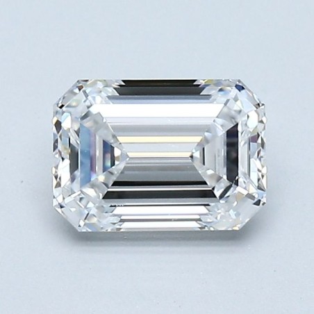 Diament szlif szmaragdowy, 1.02ct, VVS2, D, GIA 2231739369