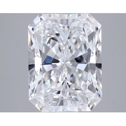 Diament laboratoryjny radiant, 2.51ct, VVS2, D, IGI LG750550902