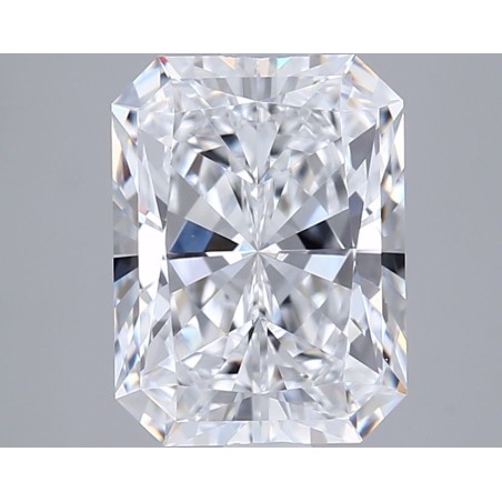 Diament laboratoryjny radiant, 2.51ct, VVS2, D, IGI LG750550902