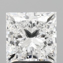 Diament laboratoryjny szlif princess, 2.25ct, VVS2, E, IGI LG749575652