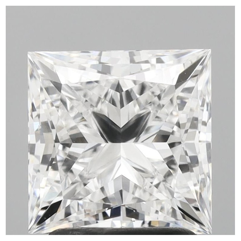 Diament laboratoryjny szlif princess, 2.25ct, VVS2, E, IGI LG749575652