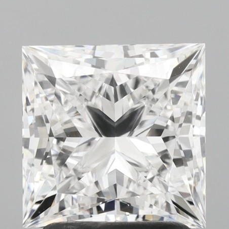 Diament laboratoryjny szlif princess, 2.25ct, VVS2, E, IGI LG749575652