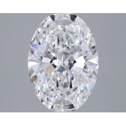 Diament laboratoryjny szlif owalny, 2.24ct, VVS1, E, IGI LG749583715