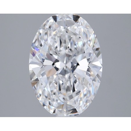 Diament laboratoryjny szlif owalny, 2.24ct, VVS1, E, IGI LG749583715