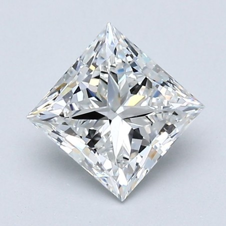 Diament szlif princess, 1.2ct, VVS1, G, GIA 1535268621