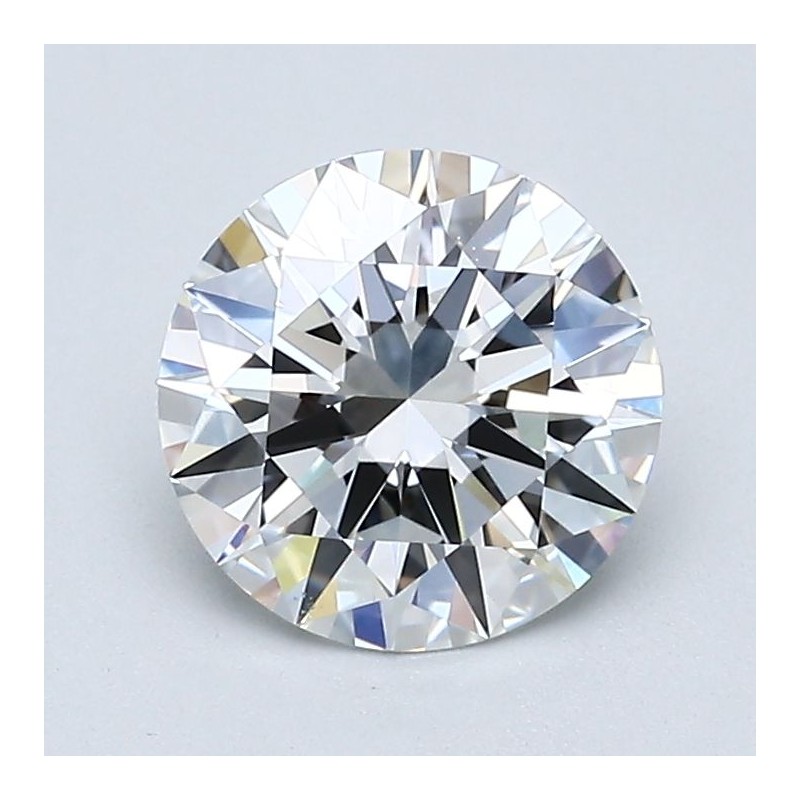 Diament szlif okrągły, 1.51ct, VVS2, F, GIA 2233595162