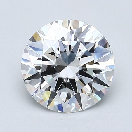 Diament szlif okrągły, 1.51ct, VVS2, F, GIA 2233595162