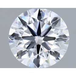 Diament laboratoryjny szlif okrągły, 2.03ct, VVS2, D, IGI LG746539459