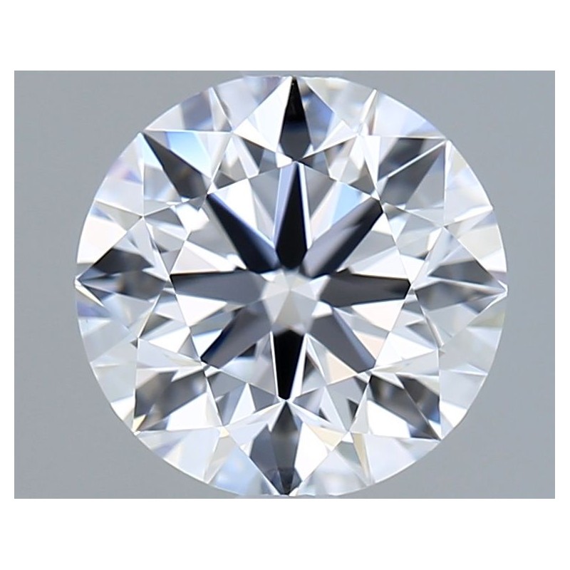 Diament laboratoryjny szlif okrągły, 2.03ct, VVS2, D, IGI LG746539459