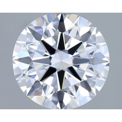 Diament laboratoryjny szlif okrągły, 2.02ct, VVS2, D, IGI LG746539467