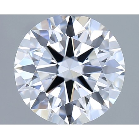 Diament laboratoryjny szlif okrągły, 2.02ct, VVS2, D, IGI LG746539467