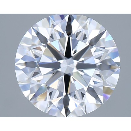 Diament laboratoryjny szlif okrągły, 2.21ct, VVS1, D, IGI LG746527074