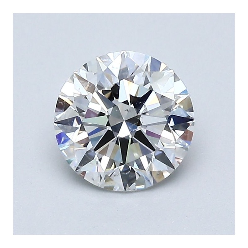 Diament szlif okrągły, 1.01ct, SI1, E, GIA 6511650889