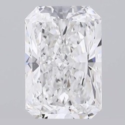 Diament laboratoryjny radiant, 2.51ct, VVS2, E, IGI LG746514071