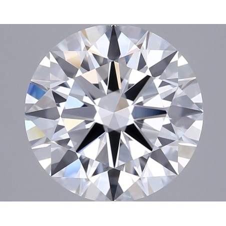 Diament laboratoryjny szlif okrągły, 2.01ct, VVS1, D, IGI LG746539138