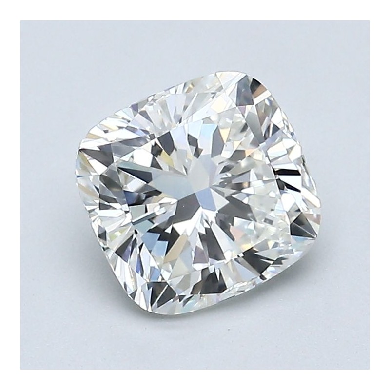 Diament szlif poduszkowy brylantowy, 1.51ct, VS2, H, GIA 2235744941
