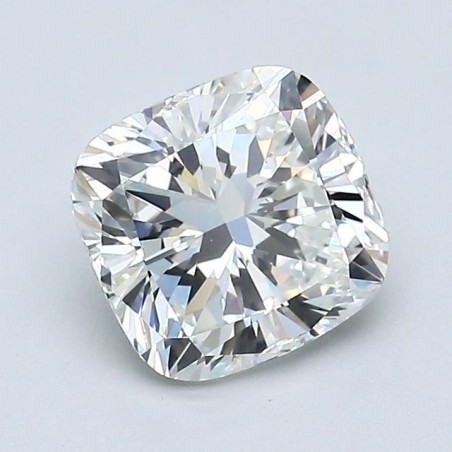 Diament szlif poduszkowy brylantowy, 1.51ct, VS2, H, GIA 2235744941