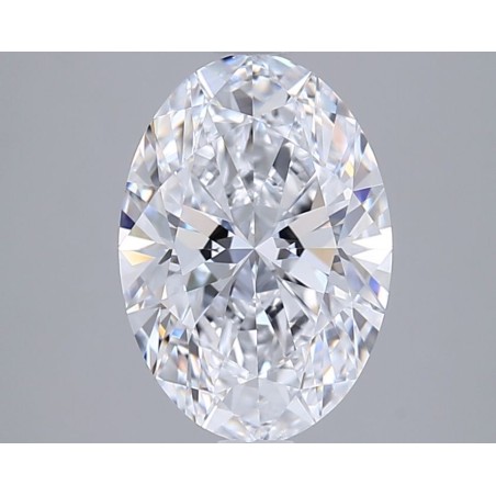 Diament laboratoryjny szlif owalny, 2.02ct, VVS2, D, IGI LG750520574