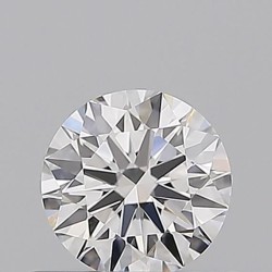 Diament szlif okrągły, 0.5ct, VVS2, F, GIA 5536812653
