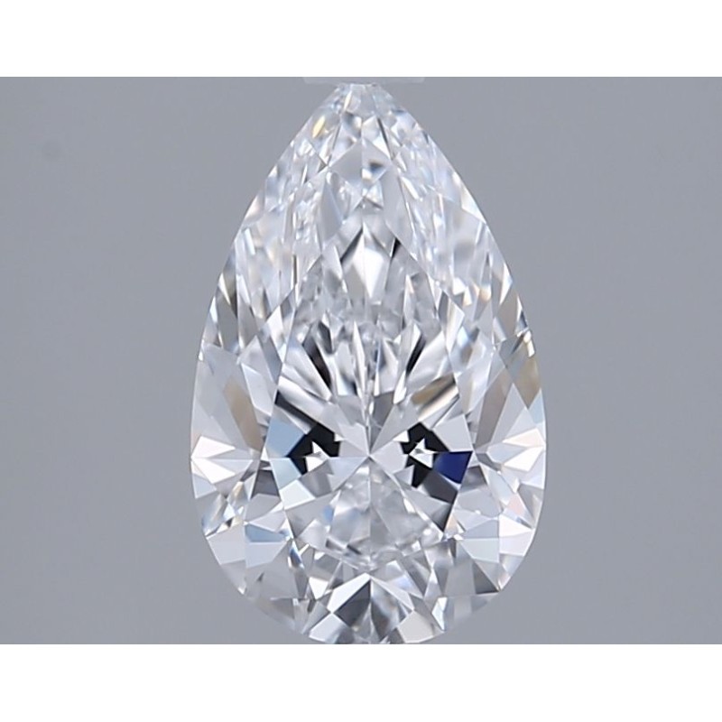 Diament laboratoryjny szlif gruszkowy, 1.31ct, VVS2, D, IGI LG750524317