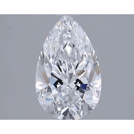 Diament laboratoryjny szlif gruszkowy, 1.31ct, VVS2, D, IGI LG750524317