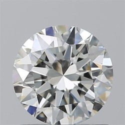 Diament szlif okrągły, 1.03ct, VS2, I, GIA 6531873640