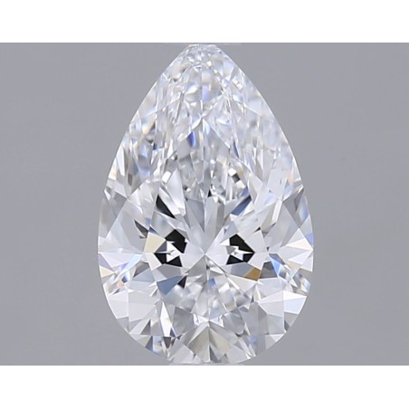 Diament laboratoryjny szlif gruszkowy, 1.03ct, VVS2, D, IGI LG750524371