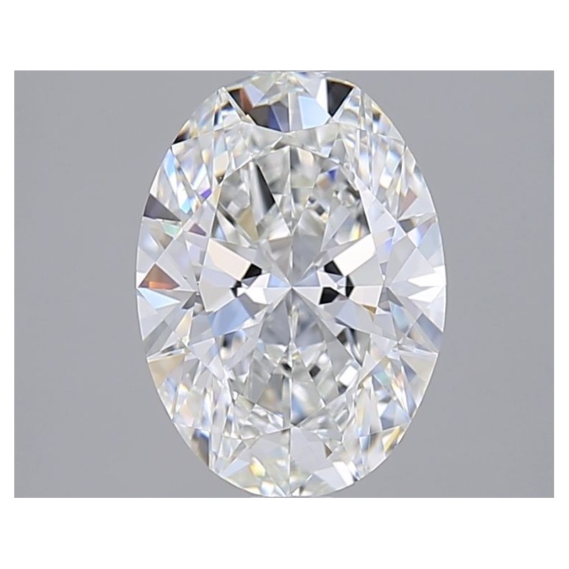 Diament laboratoryjny szlif owalny, 2.05ct, VVS2, E, IGI LG750523878