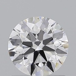 Diament szlif okrągły, 1.01ct, VS2, D, GIA 2231770245
