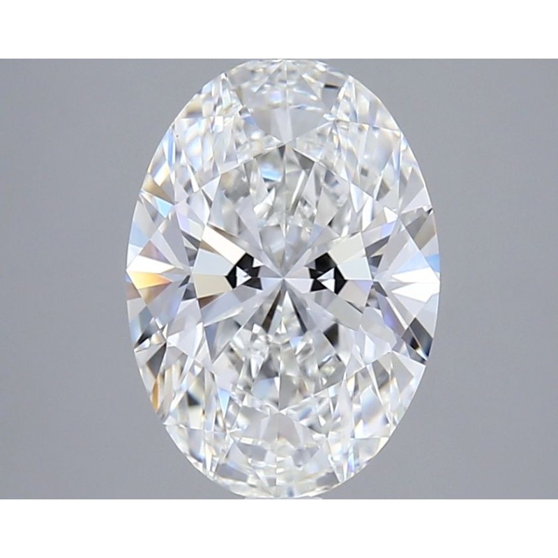 Diament laboratoryjny szlif owalny, 2.58ct, VVS1, E, IGI LG749580992 Diament laboratoryjny szlif owalny, 2.58ct, VVS1, E, IGI LG749580992