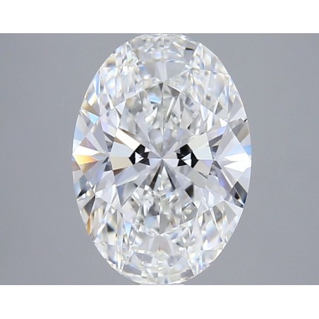 Diament laboratoryjny szlif owalny, 2.58ct, VVS1, E, IGI LG749580992