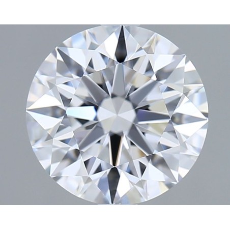 Diament laboratoryjny szlif okrągły, 2.2ct, VVS2, D, IGI LG746539049