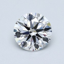 Diament szlif okrągły, 1.01ct, VS1, E, GIA 7533432076