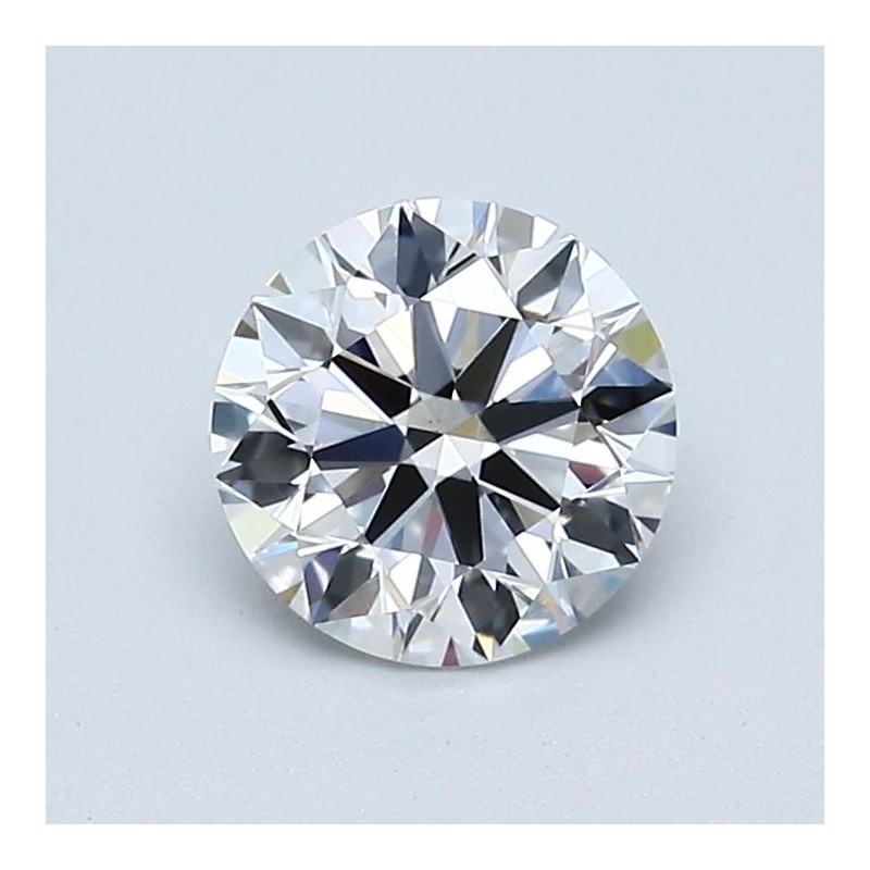 Diament szlif okrągły, 1.01ct, VS1, E, GIA 7533432076 Diament szlif okrągły, 1.01ct, VS1, E, GIA 7533432076