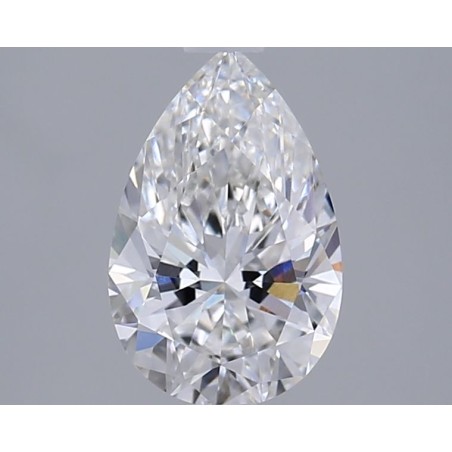 Diament laboratoryjny szlif gruszkowy, 1.53ct, VVS2, E, IGI LG750524299