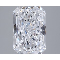 Diament laboratoryjny radiant, 2.01ct, VVS2, D, IGI LG750550987