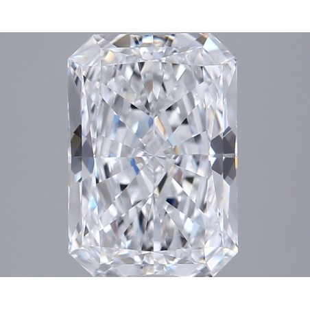 Diament laboratoryjny radiant, 2.01ct, VVS2, D, IGI LG750550987