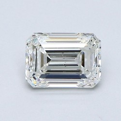 Diament szlif szmaragdowy, 1.01ct, VS2, I, GIA 2536734026