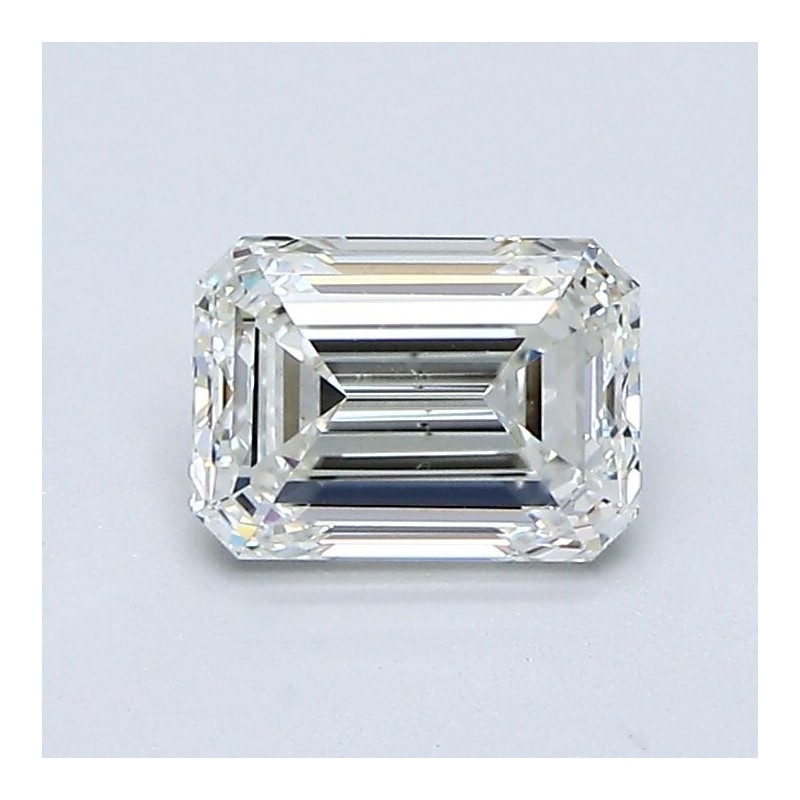 Diament szlif szmaragdowy, 1.01ct, VS2, I, GIA 2536734026