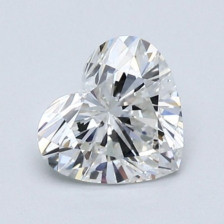 Diament serce, 1.02ct, VS1, G, GIA 2235621448