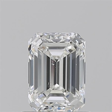 Diament szlif szmaragdowy, 0.91ct, SI1, G, GIA 1538055543
