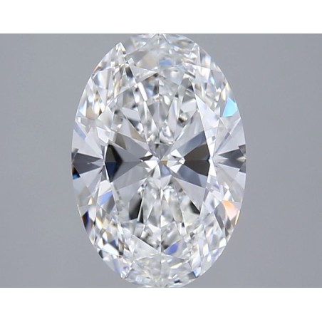 Diament laboratoryjny szlif owalny, 2.01ct, VVS2, F, IGI LG750523913