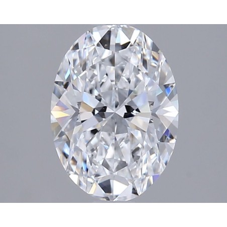 Diament laboratoryjny szlif owalny, 1.31ct, VVS2, D, IGI LG750524075