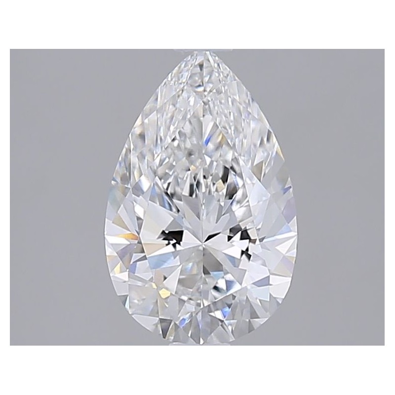 Diament laboratoryjny szlif gruszkowy, 1.54ct, VVS1, E, IGI LG750524276