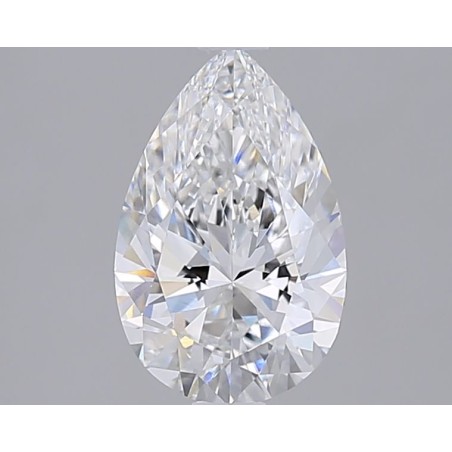 Diament laboratoryjny szlif gruszkowy, 1.54ct, VVS1, E, IGI LG750524276