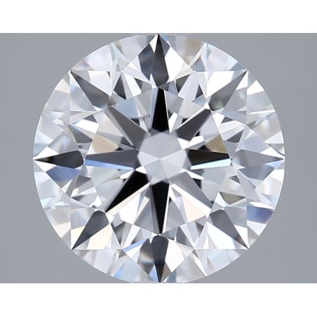 Diament laboratoryjny szlif okrągły, 2.07ct, VVS1, D, IGI LG746539057