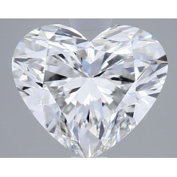 Diament laboratoryjny serce, 2.02ct, VVS2, D, IGI LG750589729